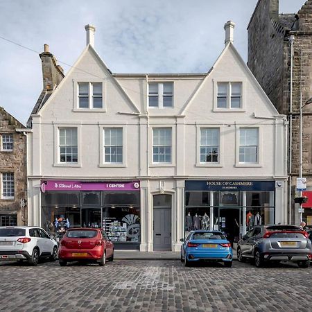 Skye Sands - Balgove Penthouse Residence St Andrews Bagian luar foto